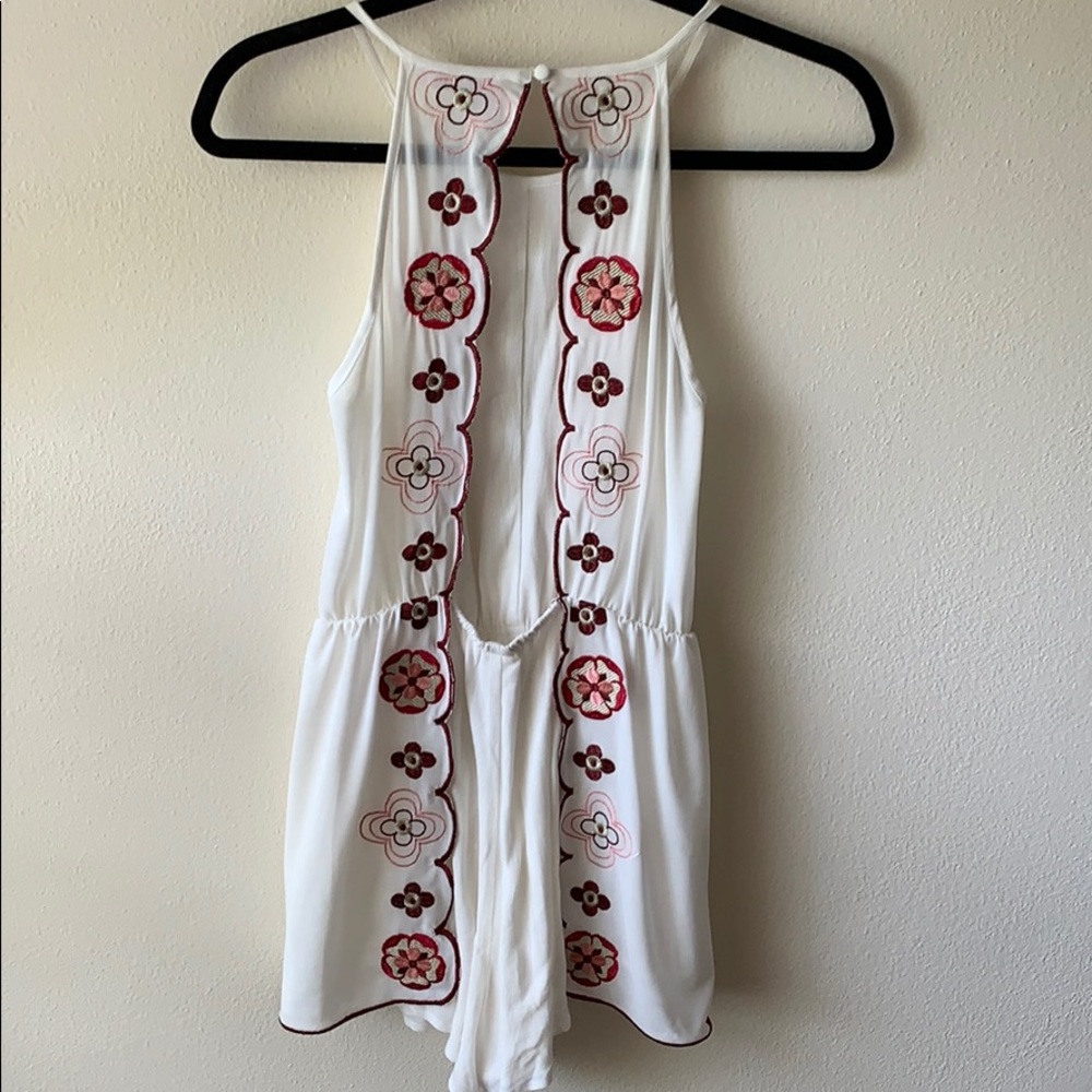 REVOLVE Some Days Lovin’ Romper - Picture 5 of 8